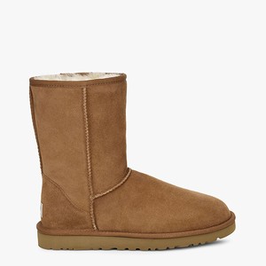 Ugg Classic Short Men Classic Boots Brown (2785LVSCY)